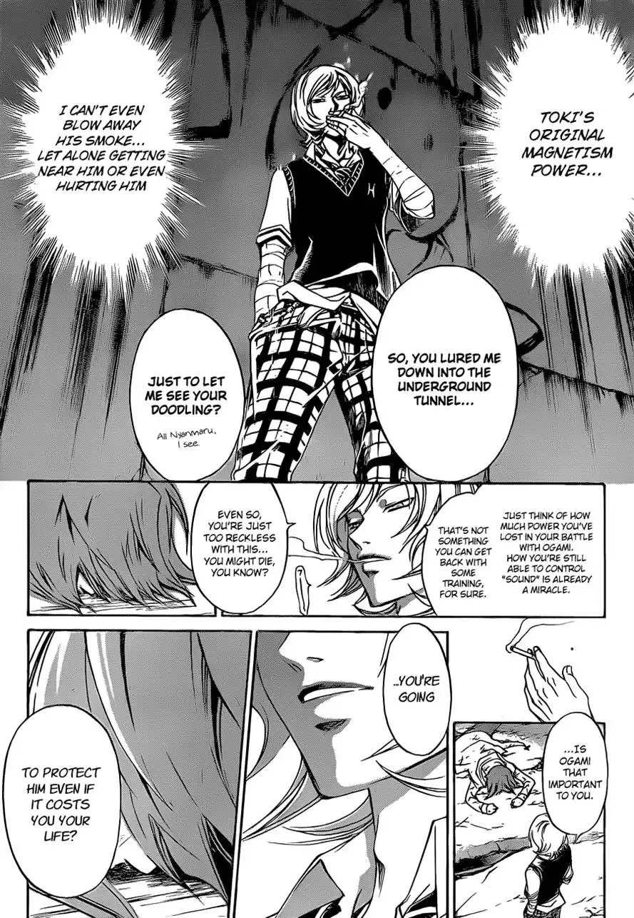 Code: Breaker Chapter 123 11